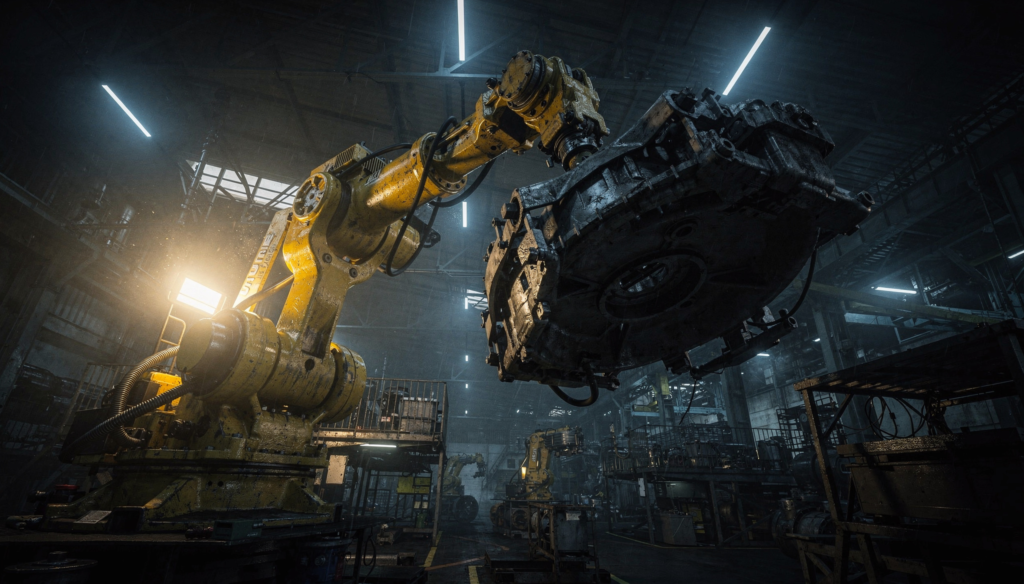 5. Ciberseguridad: Cuando el Hackeo Derrama Sangre y Rompe Motores