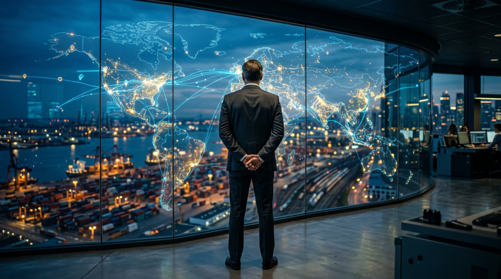 Dashboards 3PL y Visibilidad: Guía de Fidelización B2B 2026