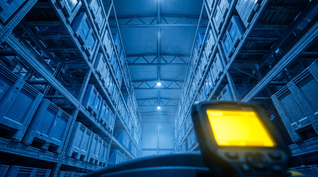 Downtime en Cadena de Frío: Guía de Contingencia para WMS y TMS