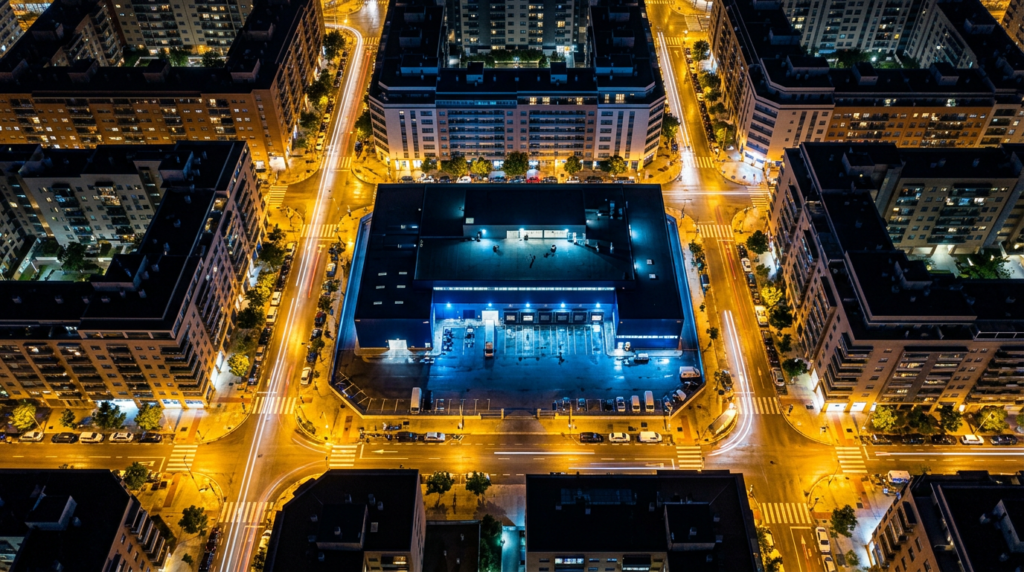 2. El Ascenso del Urbanismo de Plataforma y la Evolución de las Dark Stores