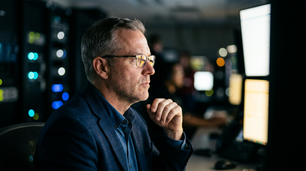 2. Inteligencia de Búsqueda B2B: La Evolución de la Ansiedad Operativa