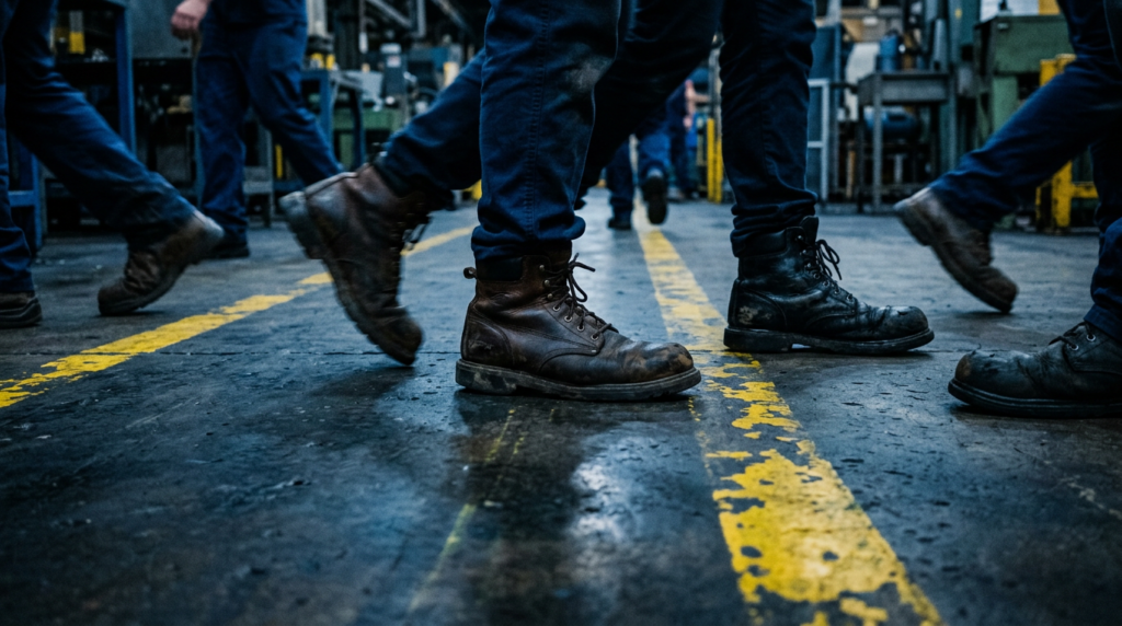 4. La Crisis Laboral: Rotación, Fatiga y el Riesgo de la Dependencia Humana
