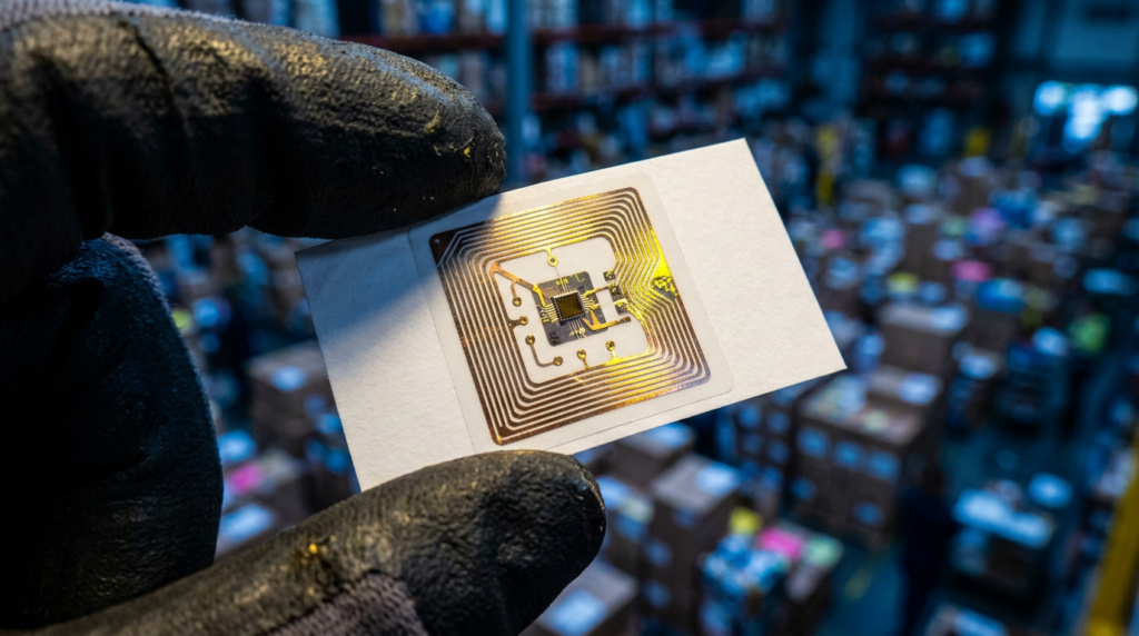 4. Despliegue de RFID: La Infraestructura Definitiva para la Verdad Omnicanal