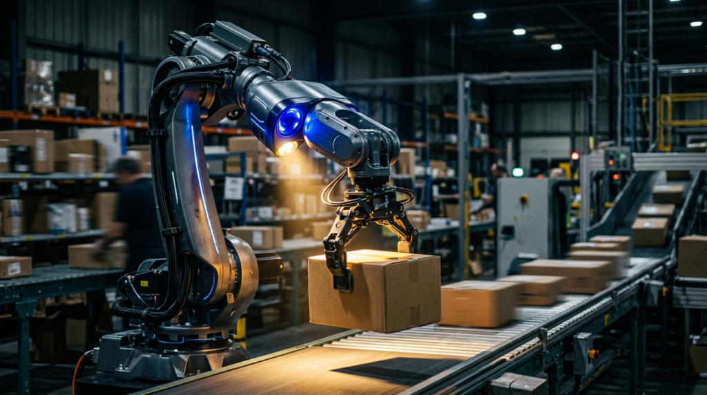 9. Perspectivas Futuras (2026-2030): La Frontera de la Inteligencia Artificial Agéntica